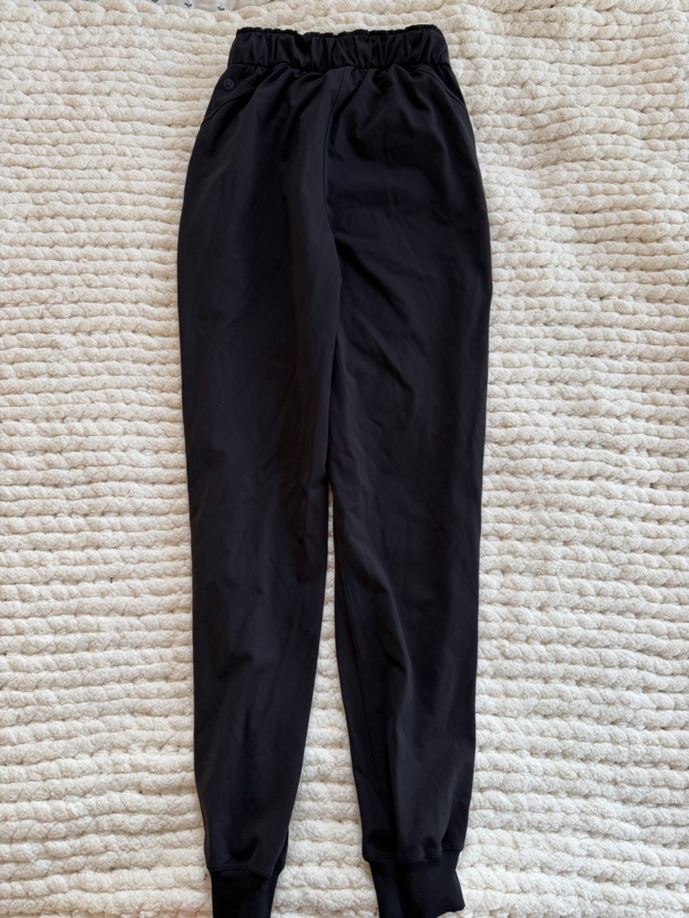 Lululemon High Rise Joggers - Picture 2 of 5